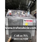 Trafindo Distribution Transformer 400 KVA 1