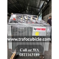 Trafindo Distribution Transformer 400 KVA