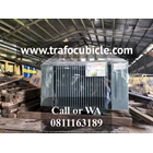 Transformer Trafindo Distribution 1000 KVA Teg 20KV - 400 Volt 1