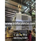 Trafindo Distribution Transformer 800 KVA 20,000 Volt 1