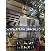 Trafindo Distribution Transformer 800 KVA 20,000 Volt