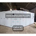 Electrical panel distribution transformer rental Schneider 1