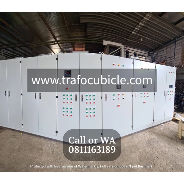Electrical panel distribution transformer rental Schneider