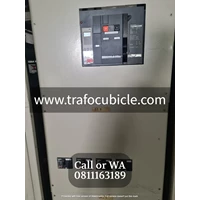 Schneider Low Voltage Switchboard Electrical Panel